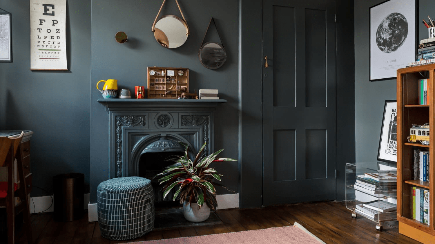 Wallpapering
